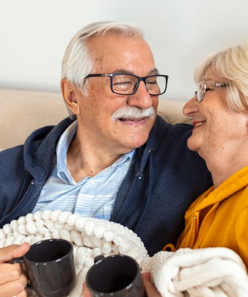 Umetnost bivanja v dvoje po odhodu otrok: kako s partnerjem znova najti bližino