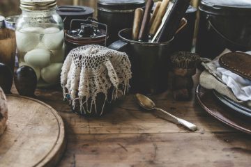 Presenetljivo: ta vsakdanji predmet v kuhinji je starejši od kolesa