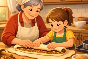 Zakaj so babice potico vedno spekle dan prej – in zakaj to ni bilo naključje