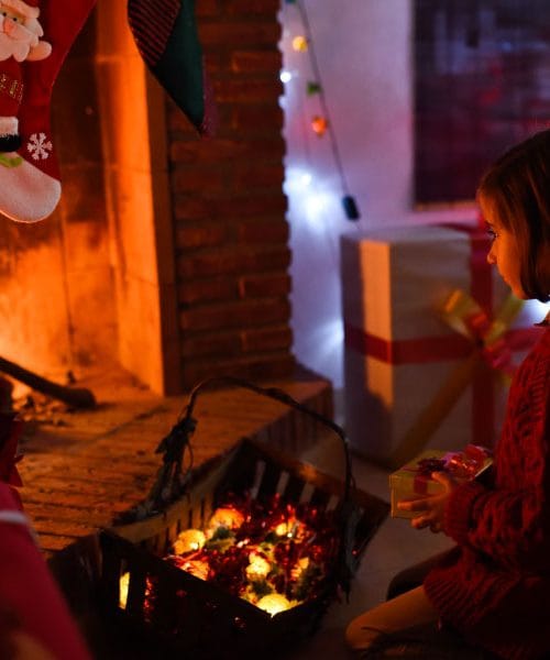 Na ta znak v hiši so bili starejši vedno pozorni na sveti večer