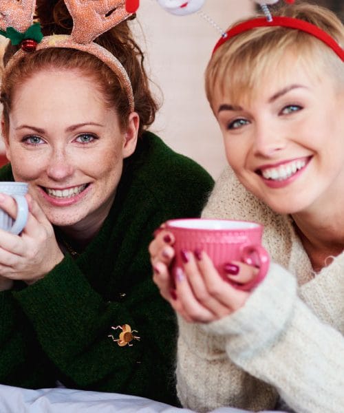 Božično jutro je imelo nekoč poseben ritem, danes pa ga pogosto preskočimo