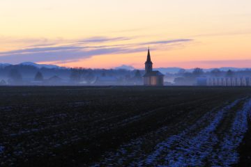 Cerkev sv. Miklavža v Sloveniji: zakaj imamo pri nas toliko cerkva z enakim zavetnikom?