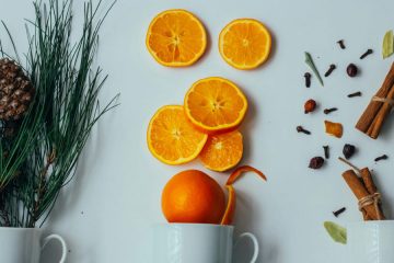 Dom, ki zadiši po toplini: naravni trik s pomarančo in cimetom