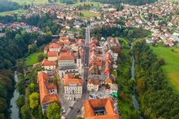 Samo tri občine sestavljajo Belo krajino: poznate vse tri?