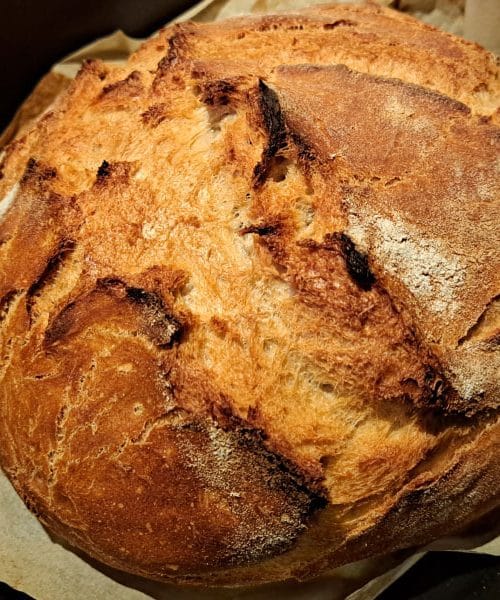 Zakaj decembra pečemo več kot ponavadi? Domač kruh ima poseben pomen