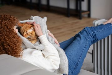 Kako samo ena stopinja Celzija spremeni udobje v zimskem domu?