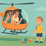 Helikopterski starši