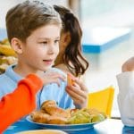 Ideje za kosilo z otroki