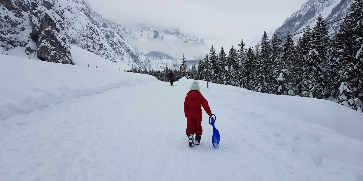 Izlet v dolino Tamar