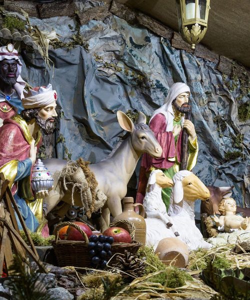 Kdaj pripravljamo jaslice in na kaj moramo biti pri tem res pozorni