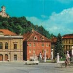 Kongresni trg, Ljubljana