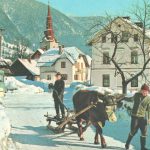 Kranjska Gora nekoč