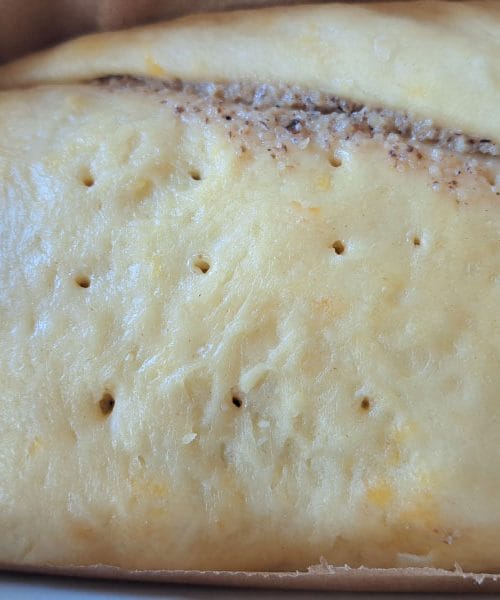 Ta vrsta potice je bila nekoč praznična klasika, danes pa jo pečejo redki