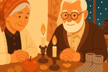 Miklavževa darila nekoč: zgodbe babic in dedkov, ki ogrejejo december