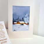 Novoletne voščilnice