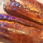 Orehova potica za božič