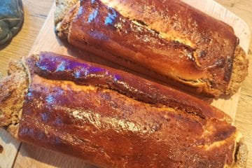 Pet napak, ki jih lahko naredite pri peki orehove potice