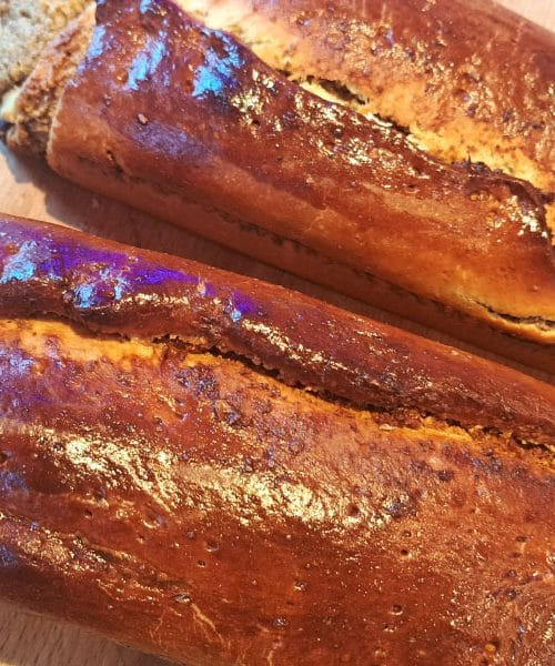 Pet napak, ki jih lahko naredite pri peki orehove potice