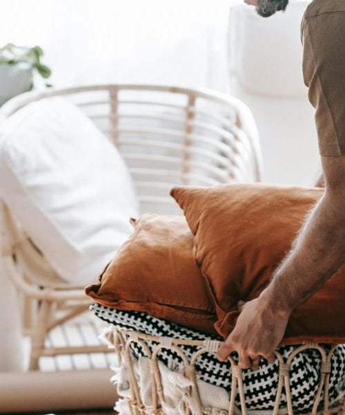 Pet izdelkov za ureditev doma, ki jih Slovenci kupujejo najpogosteje