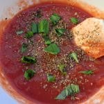 Paradižnikova omaka za pico