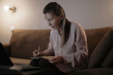 Zakaj je prav zdaj pravi trenutek, da zapišemo svoje življenje?