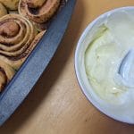 Preliv za cimetove rolice