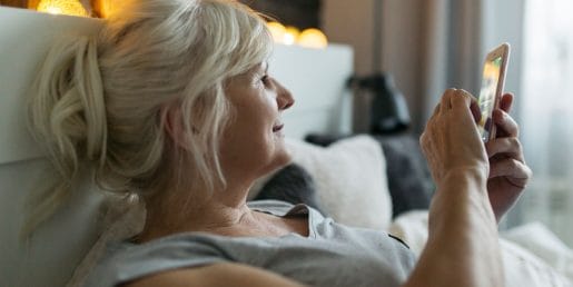 Pred spanjem odstranite to malenkost iz spalnice