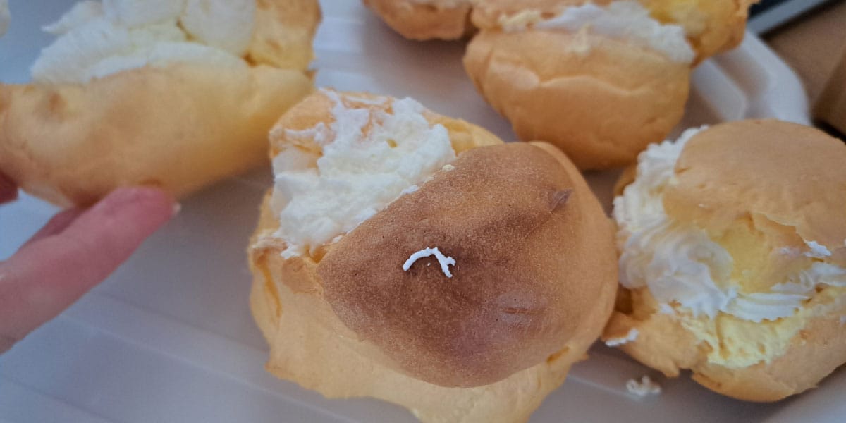 Princeskini krofi: zgodba o sladici, ki je preživela generacije