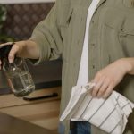 Prvi januar, opravila v hiši