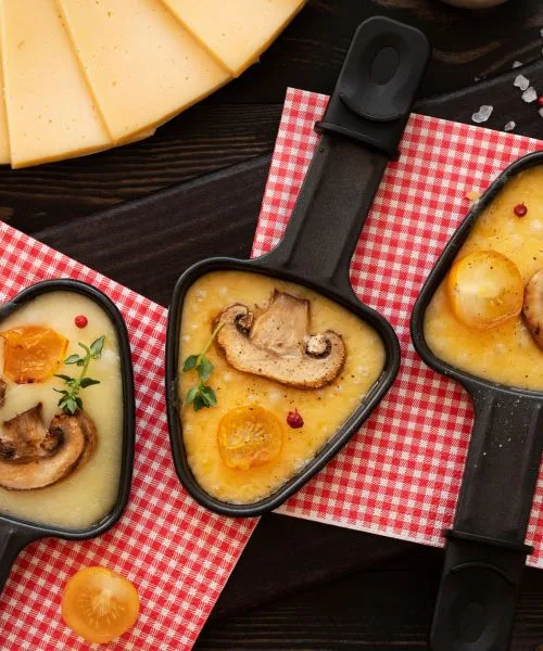 Štiri ideje za silvestrsko večerjo v zadnjem trenutku