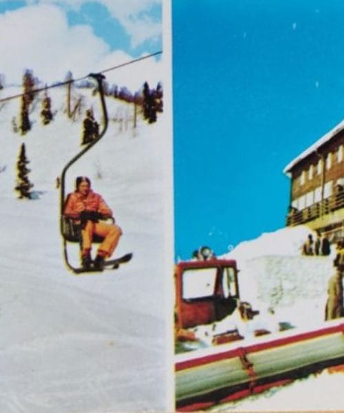 Najlepše zimske razglednice iz Slovenije: anekdote, ki dišijo po snegu