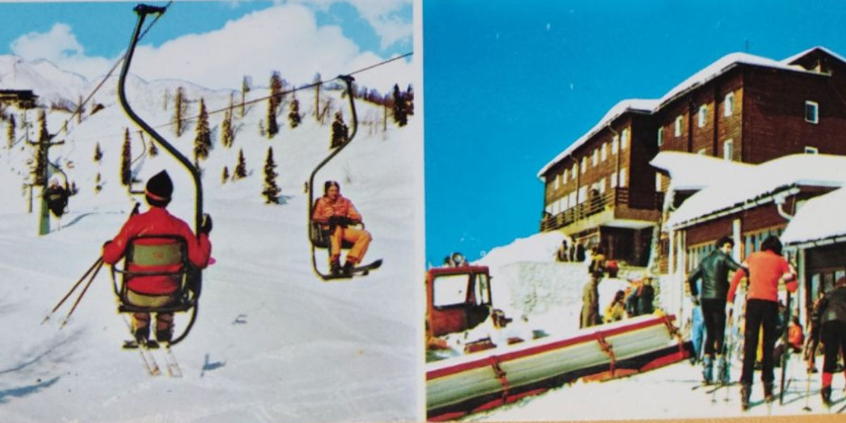 Najlepše zimske razglednice iz Slovenije: anekdote, ki dišijo po snegu