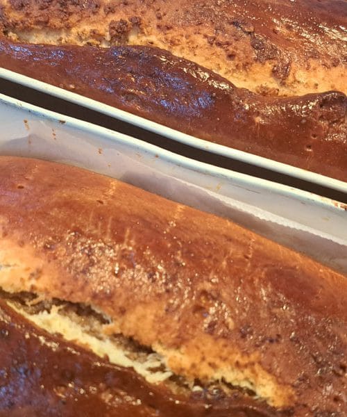 Zakaj se potica naslednji dan lažje reže?