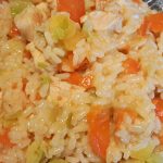 Rižota s piščancem