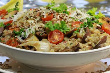 Tedenski jedilnik za prvi teden decembra