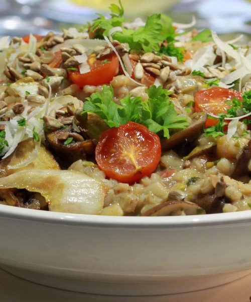 Tedenski jedilnik za prvi teden decembra