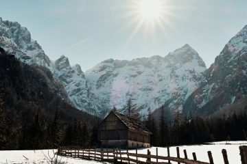 Robanova planina v Robanovem kotu – alpska tišina, ki očisti misli