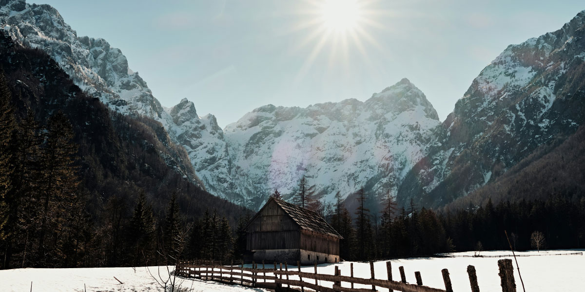 Robanov kot, Foto: Kristjan Kotar / Unsplash