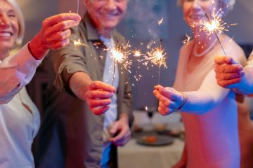 Silvestrovo nekoč in danes: kaj smo spremenili, ne da bi se tega sploh zavedali