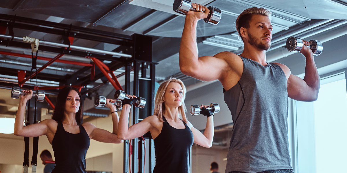 Koliko časa je v resnici dovolj za moč? Telovadnica ni to, kar mislite