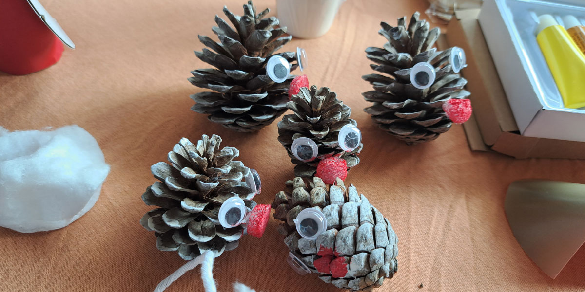 Stari načini okraševanja doma