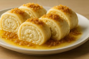 Štruklji, ki so prepotovali stoletja: zgodba od Dolenjske do Gorenjske