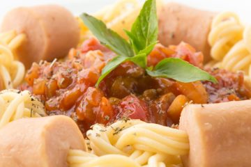 Hitra ideja za torkovo kosilo s hrenovkami, ki vedno uspe