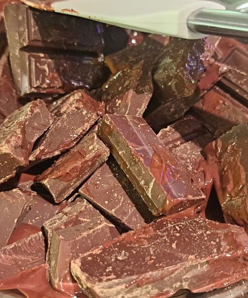 Topljenje čokolade? O tem mojstri govorijo tik pred prazniki