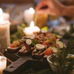 Večerja za novo leto