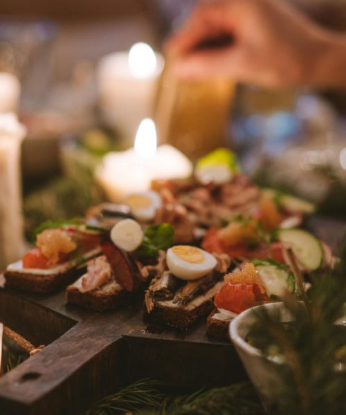 Najpogostejša napaka pri silvestrski pogostitvi