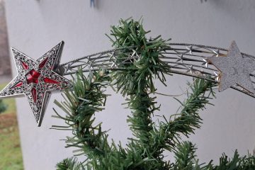 Zakaj so nekoč na vrh smreke postavljali zvezdo – pomen, ki ga danes skoraj ne poznamo