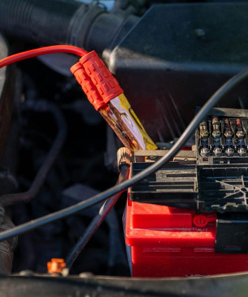 Kako preprečiti, da bi vas avto v hladnem jutru pustil na cedilu