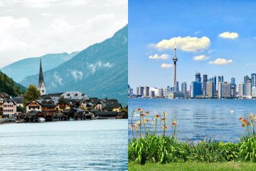 Avstrija ali Avstralija? Zakaj Američani ti dve državi še vedno zamenjujejo