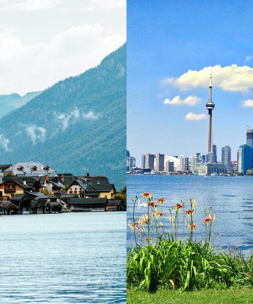 Avstrija ali Avstralija? Zakaj Američani ti dve državi še vedno zamenjujejo